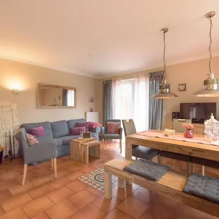 Landhaus Apartment Kellenhusen