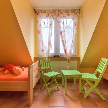 Landhaus Σπίτι διακοπών *