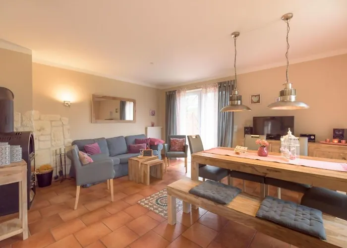 Landhaus Vakantiehuis Kellenhusen