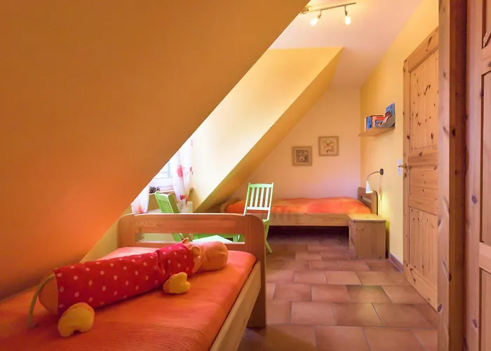 Landhaus Vakantiehuis