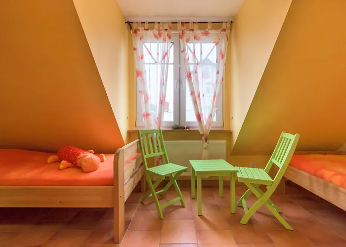 Landhaus Vakantiehuis *